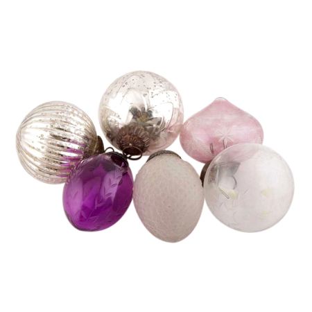 Set of 6 Pieces Christmas Ornament